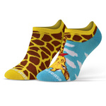 Skarpety Stopki Kolorowe Finest Cotton