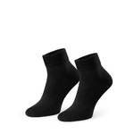 SUPIMA halbe Frotteesocken art 157 OS003 schwarz