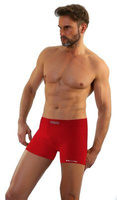 3x Seamless SOLAR Men's Sports Boxer Shorts