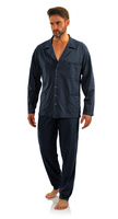 Unzipped Men's Cotton Pajamas