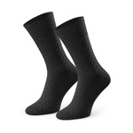 Warm Wool Socks Black Product