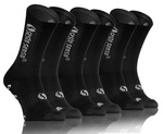 3X Skarpety Sportowe Treningowe SKB02
