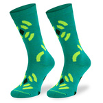 Ski SKI3 Merino Socks With Thermal Insulation Mix Patterns