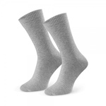 High welt blue sports socks Art. 057 Long sports socks Art. 057