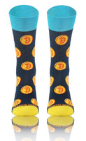 Cotton Socks Multicolor Finest Long