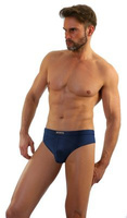 Men's Micromodal briefs Black CADET