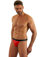 Chiloți tanga SM04 roșu
