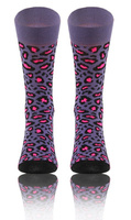 Cotton Socks Multicolor Finest Long