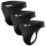 3x Stringi Męskie Z Delikatnego Micromodalu Comix