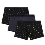 Men's Boxer Shorts Sports Character 3MH-054