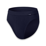 Slipy Męskie AU Mini Marine 226/18 Bez Wzoru