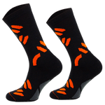 Ski SKI3 Merino Socks With Thermal Insulation Mix Patterns
