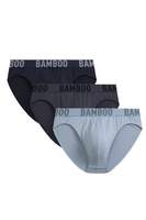 3-PACK Slipy męskie sport
