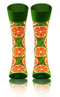 Cotton Socks Multicolor Finest Long