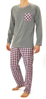 Men's cotton pajamas