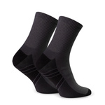 Skarpety sportowe z wysokim ściągaczem niebieskie Art. 057 Skarpety sportowe długie Art. 057