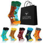 Boxeri Bărbați Panther BM01 Multicolori