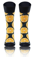Cotton Socks Multicolor Finest Long