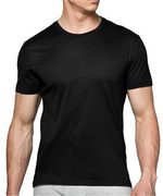 Herren-T-Shirt BMV-048 Schwarz