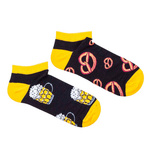 Stopki Męskie Bawełniane Piwo i Precle