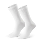 High welt blue sports socks Art. 057 Long sports socks Art. 057
