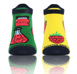 Skarpety Stopki Kolorowe Finest Cotton