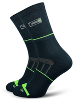 Șosete Sport Seria SPORT SOCKS Verde și Gri