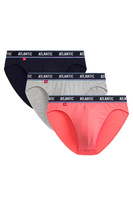 3-Pack Slipy Męskie Sport Wygodne