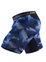 Men's Long Bamboo Boxer Shorts