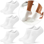 4x Stopki Gładkie Ultra Cienkie