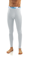 Men's Underpants with Elastane Breathable Graphite ART. 122