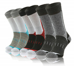 Warm Trekking Sesto Senso 3 Pair Thermoactive Socks TW06