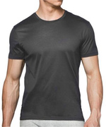 Graphite cotton men's undershirt Soft Cotton BMV-048