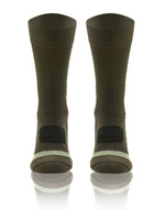 Sesto Senso Trekking Basic Socken – Bequeme Baumwoll-Trekkingsocken mit Verstärkungen, Atmungsaktiv, Antibakteriell, Für Damen und Herren, Mehrfarbig, Ideal für Outdoor-Abenteuer und Winteraktivitäten