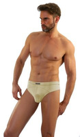 Men's Micromodal briefs Black CADET
