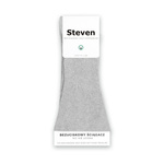 Socks Pressureless Ash White