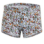 Men's Multicolor Boxer Shorts Funny 10
