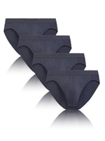 Men's Graphite Panties 2BMP-016