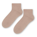 Airy short cotton socks