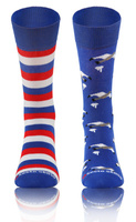 Cotton Socks Multicolor Finest Long