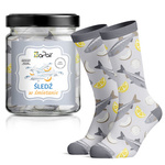 Women's/Men's Socks Jar