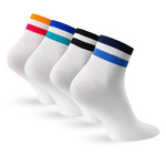 4x Short Sport Cotton Socks