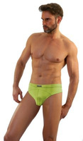 Men's Micromodal briefs Black CADET