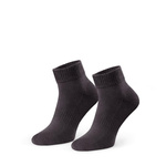 Graphite half terry sockliners with extraordinary softness and durability SUPIMA half terry sockliner at. 157