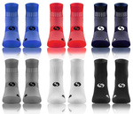 6x AMZ Runners' Socks