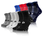 6x AMZ Runners' Socks