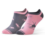 Skarpety Stopki Kolorowe Finest Cotton