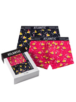 Chiloți bărbătești SM03 Bordeaux