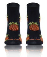 Finest Cotton Patterned Short Socks