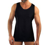 Sleeveless Anaconda Men's Strapless Shirt